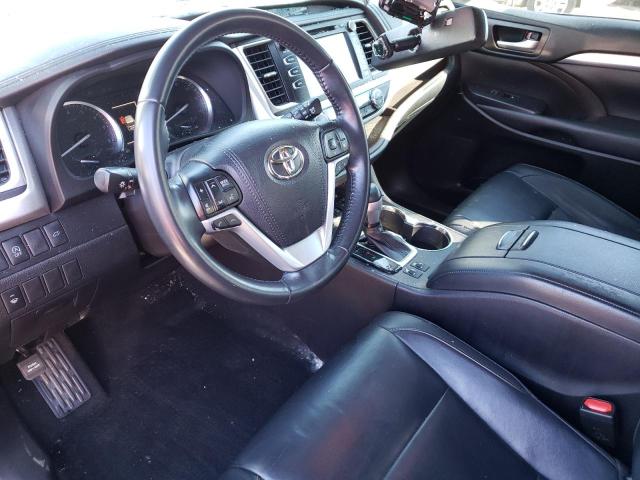 2018 TOYOTA HIGHLANDER 5TDJZRFH7JS826855