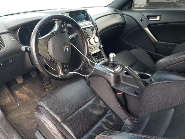 2016 HYUNDAI GENESIS CO - KMHHU6KJ1GU131324