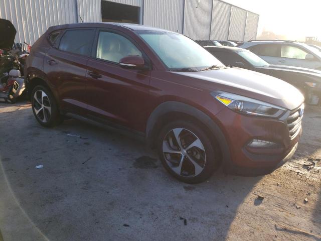 2016 HYUNDAI TUCSON LIM - KM8J33A23GU204352