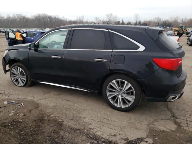 5J8YD4H5XJL021244 Acura Mdx Technology