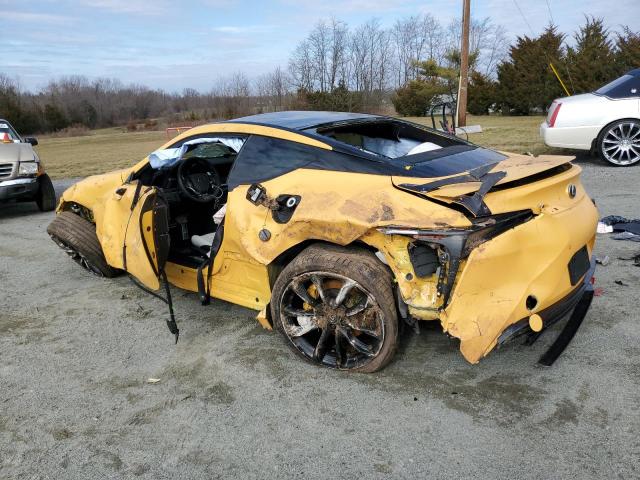2019 LEXUS LC 500 - JTHHP5AY2KA007009