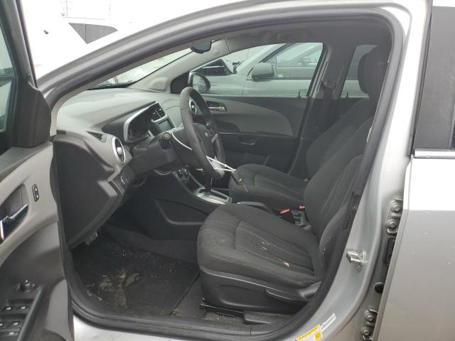 2017 CHEVROLET SONIC LT - 1G1JD5SH1H4104289