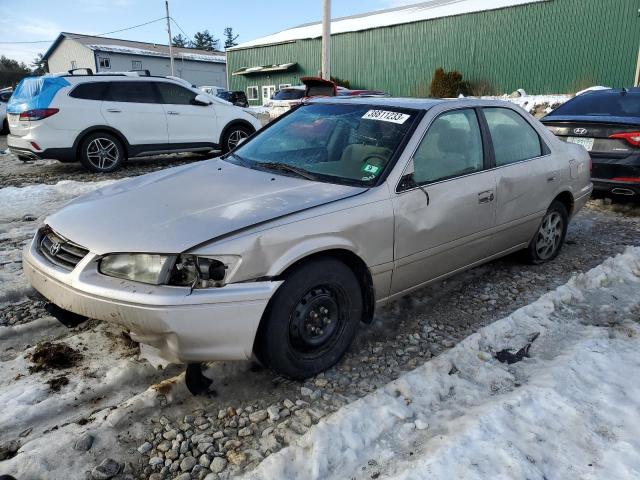 2000 Toyota Camry LE