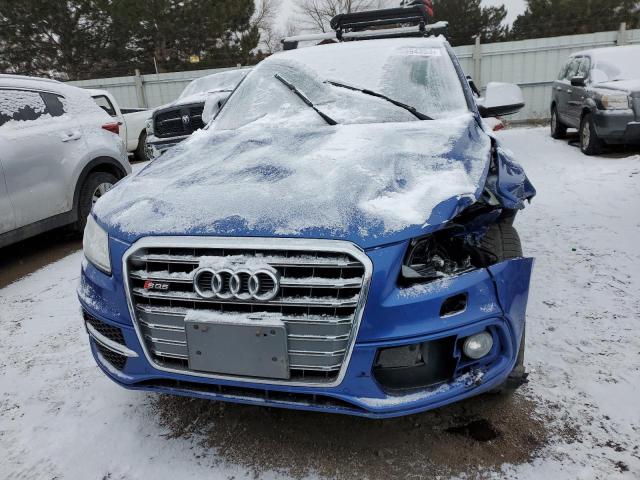 2015 AUDI SQ5 PREMIU WA1CGAFP1FA015543