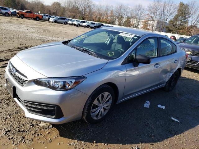 2020 SUBARU IMPREZA - 4S3GKAB69L3607209