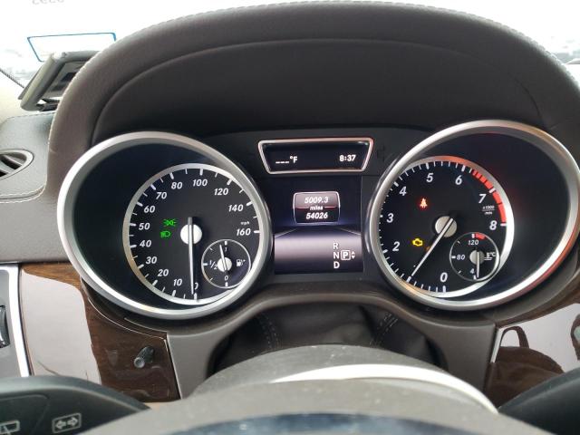 2016 MERCEDES-BENZ GL 450 4MA - 4JGDF6EE0GA687620