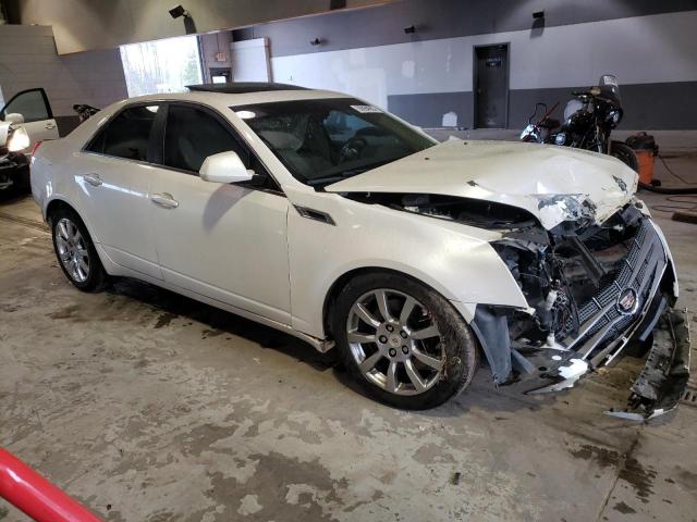 1G6DT57V280162380 Cadillac Cts Hi Feature V6