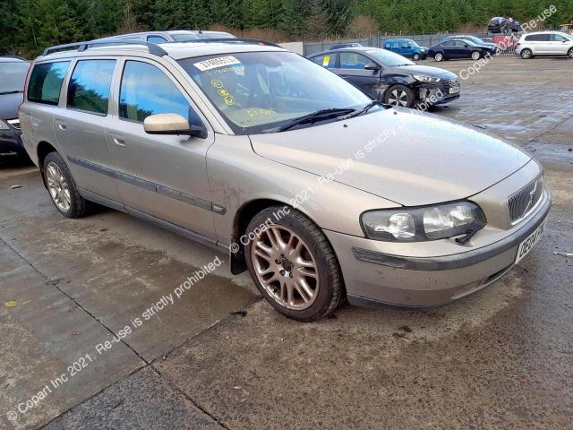 YV1SW799942442397 Volvo V70 D5 Se