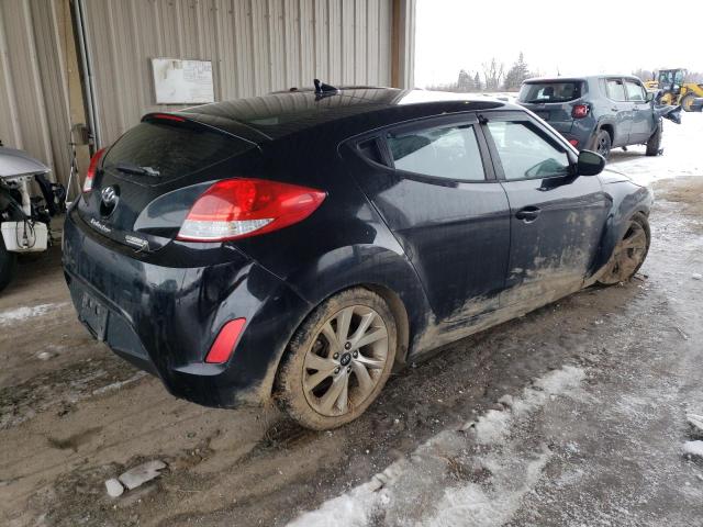 2017 HYUNDAI VELOSTER - KMHTC6AD9HU307580