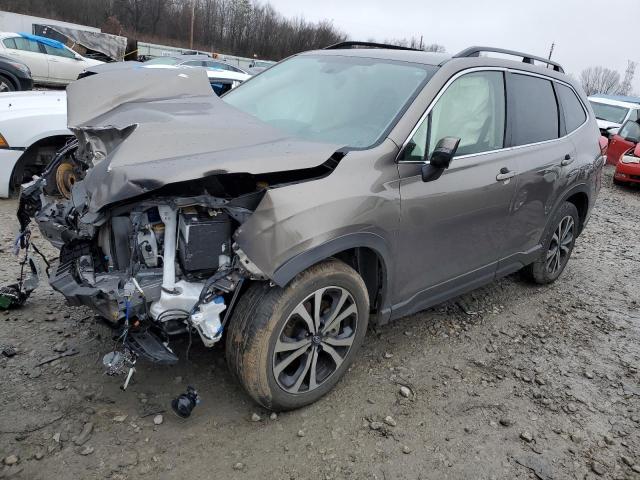 2019 SUBARU FORESTER L - JF2SKAUCXKH579324