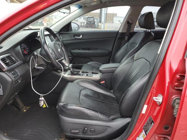 KNAGU4LE5H5009838 KIA OPTIMA HYBRID