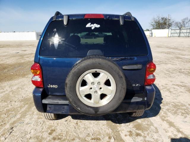 1J4GK58K73W677909 Jeep Liberty Limited