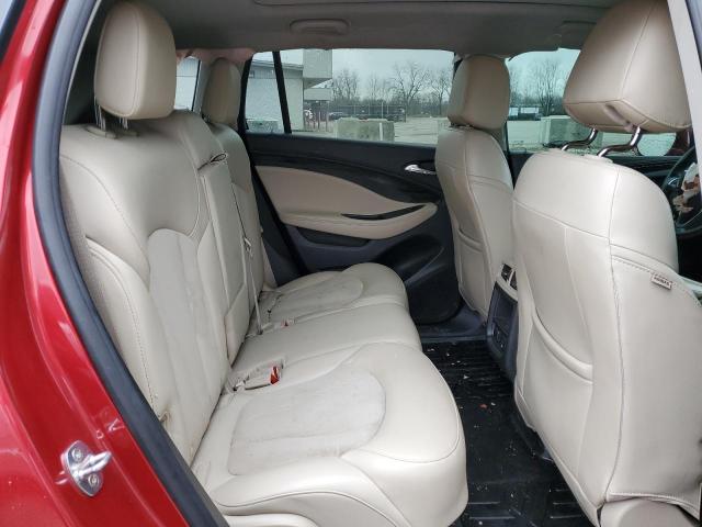 2019 BUICK ENVISION P - LRBFX1SA7KD061843