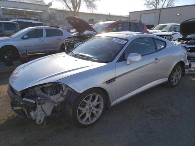 2008 Hyundai Tiburon GT