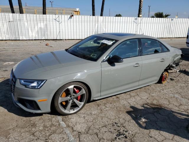 2019 AUDI S4 PREMIUM - WAUB4AF47KA003727
