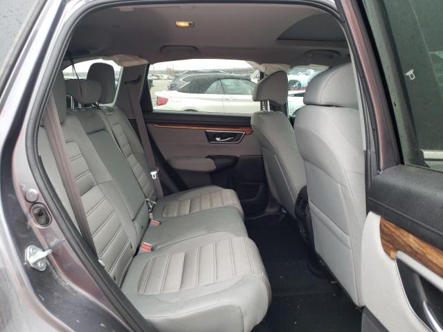 2022 HONDA CR-V EX - 7FARW1H55NE009804