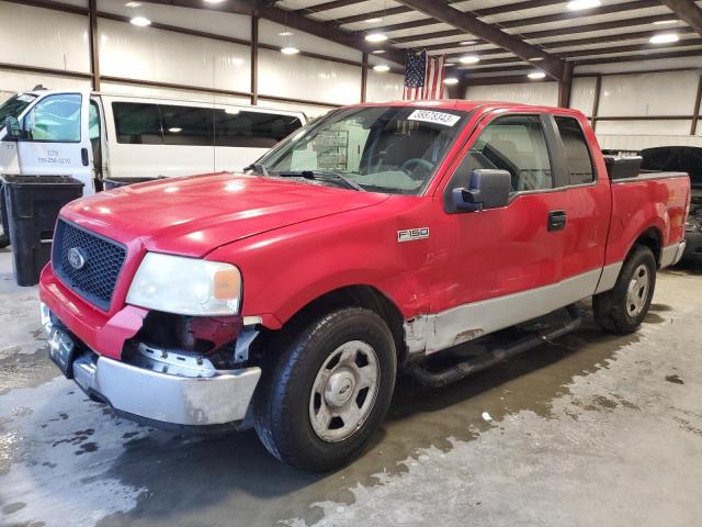 2005 Ford F-150 