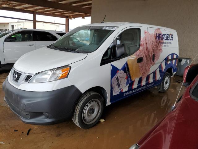 2016 NISSAN NV200 2.5S - 3N6CM0KNXGK692990