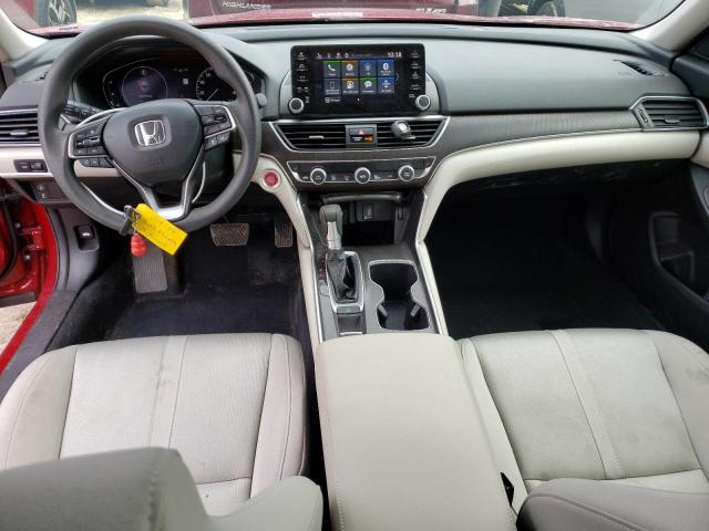 2019 HONDA ACCORD EX 1HGCV1F48KA091631