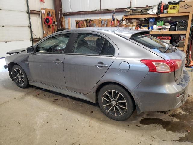 2017 MITSUBISHI LANCER SPO - JA32X2HU0HU602049