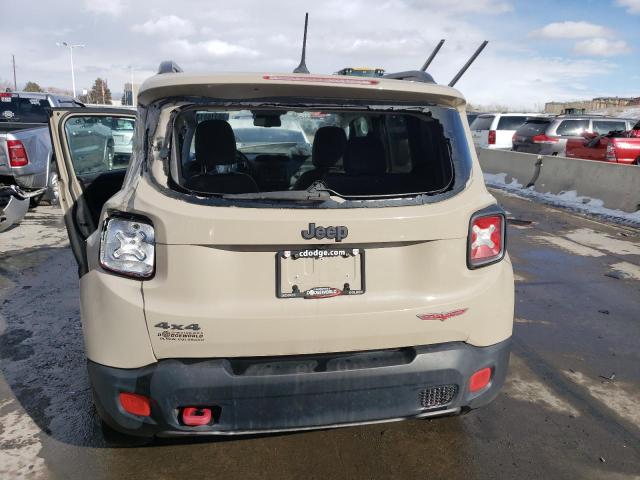 ZACCJBCT4GPD26884 Jeep Renegade Trailhawk
