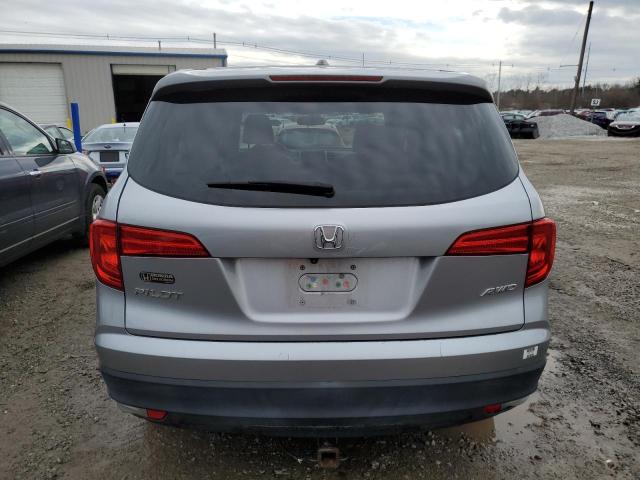 2016 HONDA PILOT EXL - 5FNYF6H51GB015994