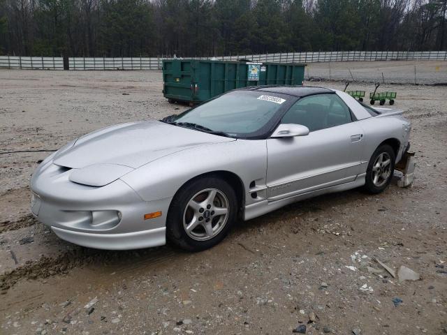 2002 Pontiac Firebird 