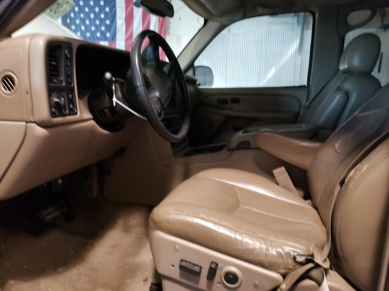 2004 GMC NEW SIERRA K1500 - 2GTEK13T241349490