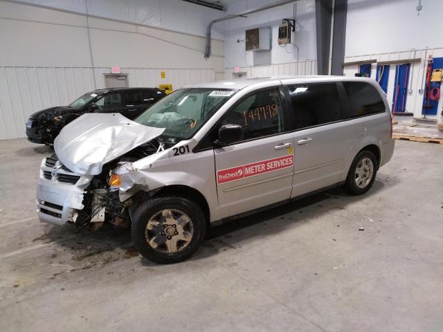 2010 Dodge Grand Caravan SE