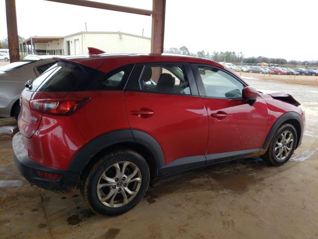2016 MAZDA CX-3 SPORT - JM1DKBB7XG0125583