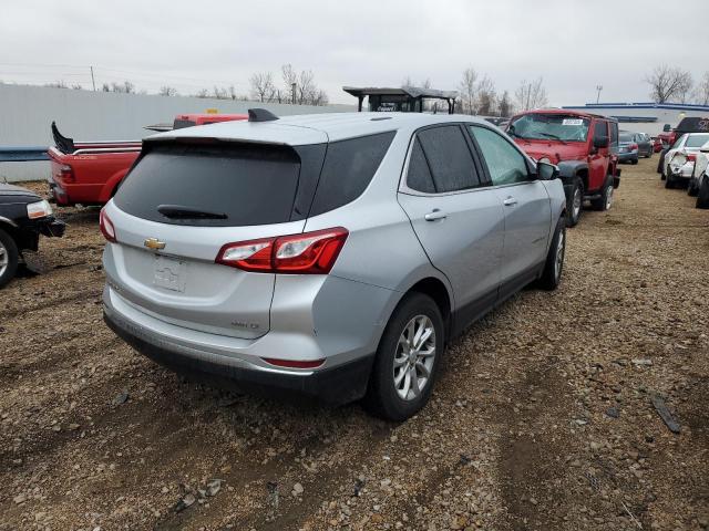 2019 CHEVROLET EQUINOX LT - 2GNAXUEV3K6152450