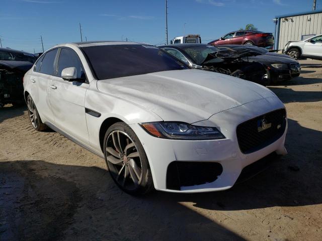 2016 JAGUAR XF S SAJBG4BV9GCY20396