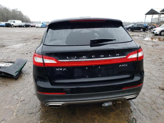 2016 LINCOLN MKX PREMIE - 2LMTJ8JR9GBL32064