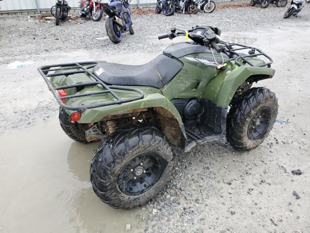 2020 YAMAHA YFM450 K 5Y4AJ783XLA105160