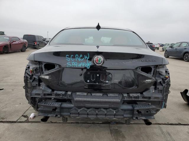 2021 ALFA ROMEO GIULIA SPO - ZARFAMAN0M7645162