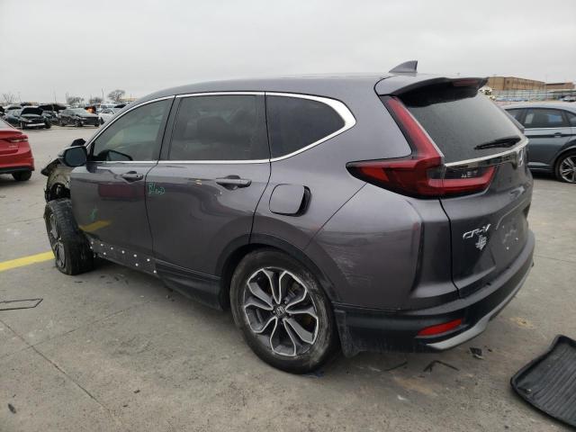2022 HONDA CR-V EX - 7FARW1H55NE009804