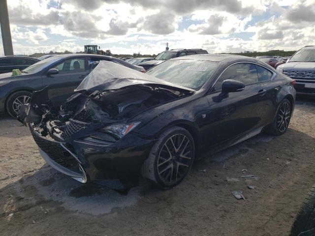 2016 LEXUS RC 350 - JTHHE5BC1G5011576