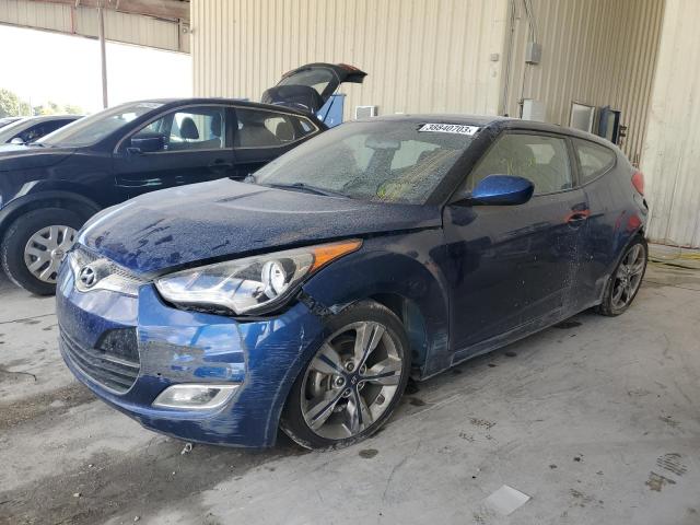 2017 Hyundai Veloster 