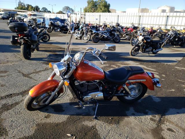 2003 HONDA VT1100C2 1HFSC43003A300421