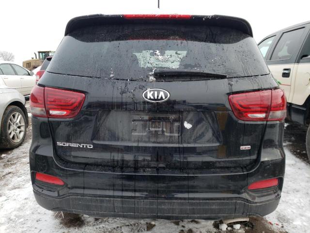 2019 KIA SORENTO L - 5XYPG4A30KG551231