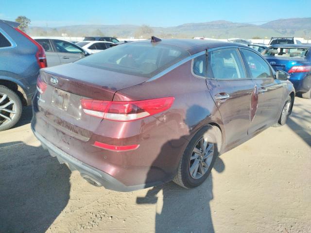 5XXGT4L38KG296034 KIA Optima Lx