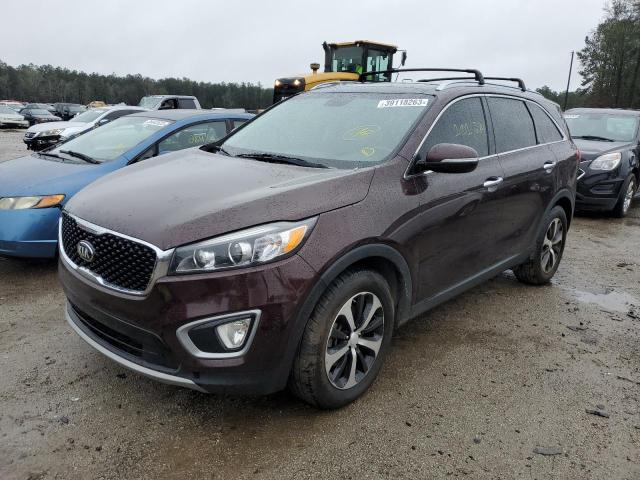 2016 Kia Sorento EX