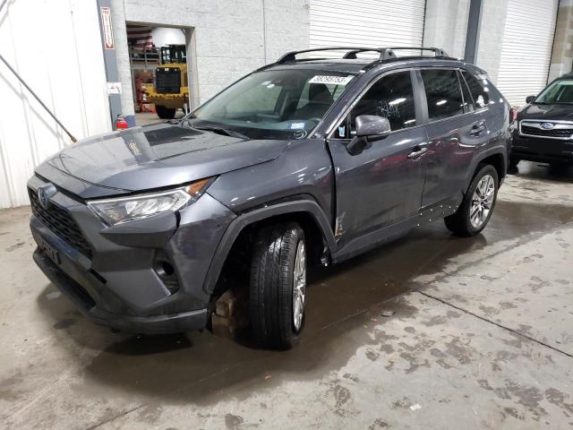 2020 TOYOTA RAV4 XLE P JTMC1RFV8LD049798
