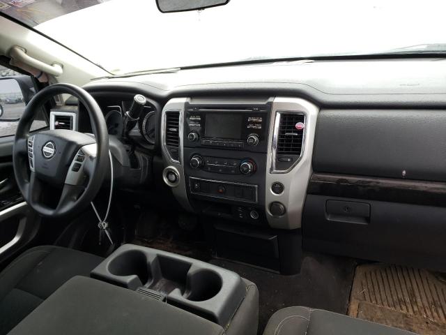 2017 NISSAN TITAN S - 1N6AA1EK6HN515243