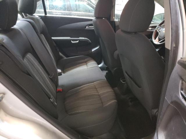 2015 CHEVROLET SONIC LT - 1G1JC5SH9F4214782