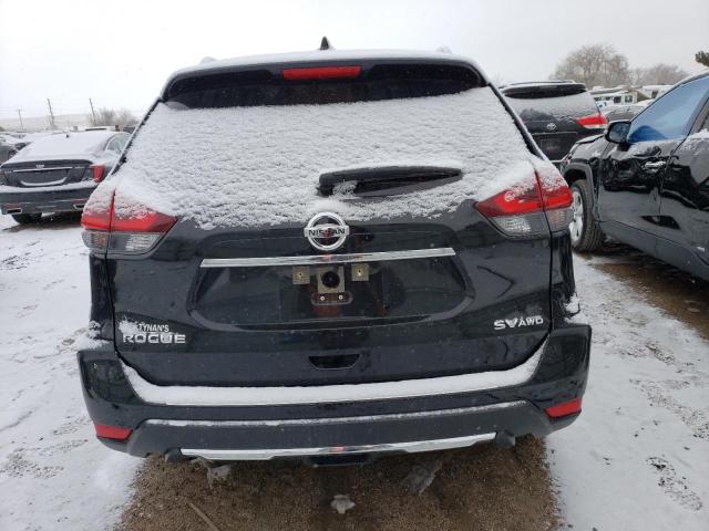 2018 NISSAN ROGUE S JN8AT2MV0JW301951