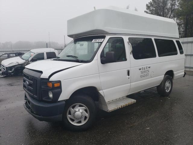 2008 Ford Econoline Cargo Van 