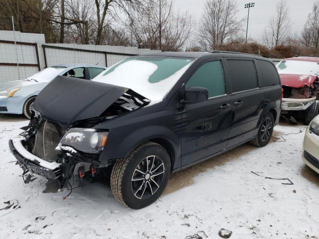2017 DODGE GRAND CARA - 2C4RDGEGXHR589165