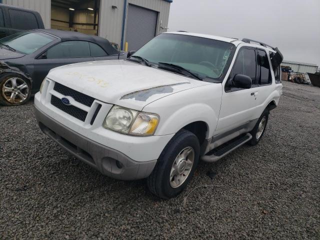 2003 Ford Explorer Sport