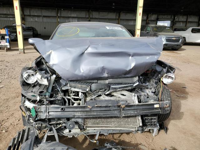 2017 HYUNDAI VELOSTER - KMHTC6AD3HU305615